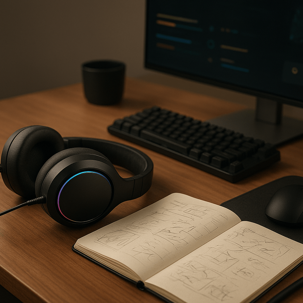 Coaching für Multiplayer Games