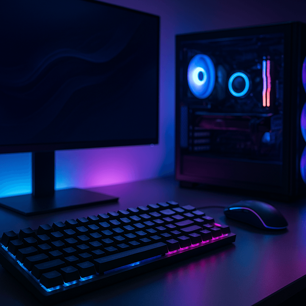 High-Performance PC Setup